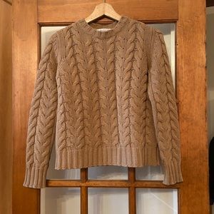 Max Mara wool & cashmere sweater
